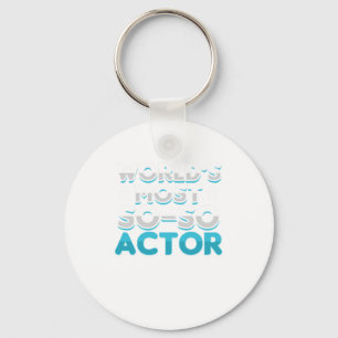 Werkt beste actrice actrice die filmtheater cadeau sleutelhanger