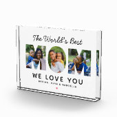 Werkt Beste Collage voor aangepaste moeders Fotoblokken (Rechts)