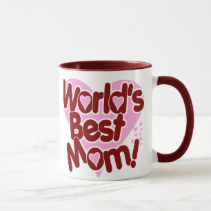 Werkt beste mama mok