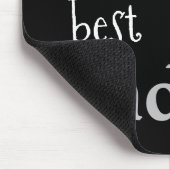 Werkt beste vader muismat (Hoek)