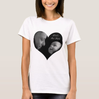 Werkt de beste Bubbe T-shirt