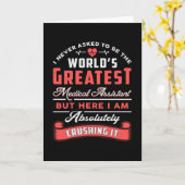 Werkt de grootste dokter kaart (Gele Bloem)