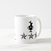 Werkt de grootste pap mok (Voorkant rechts)