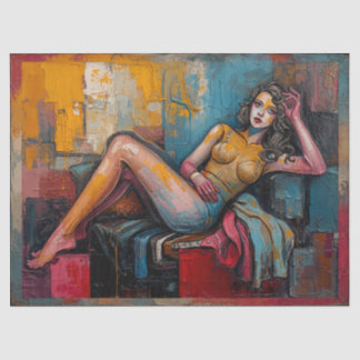 “Werkt deze?” – Portret van Jasmine Tissuepapier