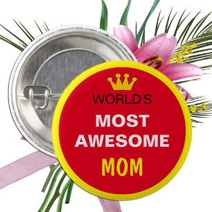 Werkt het meest Geweldige - (beste) Button MOM