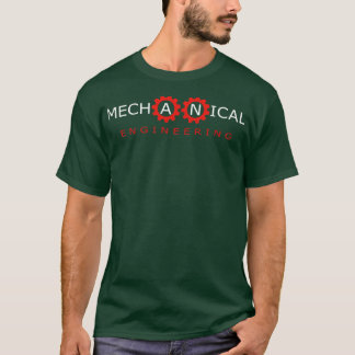 Werktuigbouwkunde ingenieur tekst TSh T-shirt