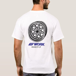 werkuitrusting t-shirt