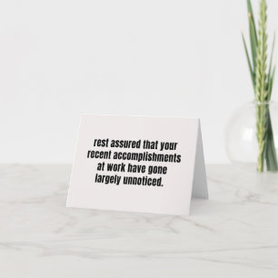 werkverjaardagskaart, kaart voor collega's die de 