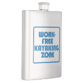 Werkvrije kayaking Zone Heupfles (Rechts)