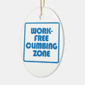 Werkvrije klimaatzone keramisch ornament (Links)