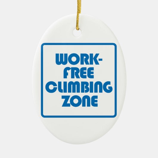 Werkvrije klimaatzone keramisch ornament (Voorkant)