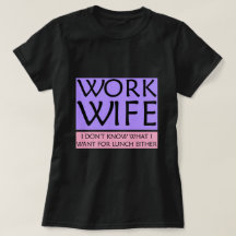 Werkvrouw T-Shirt