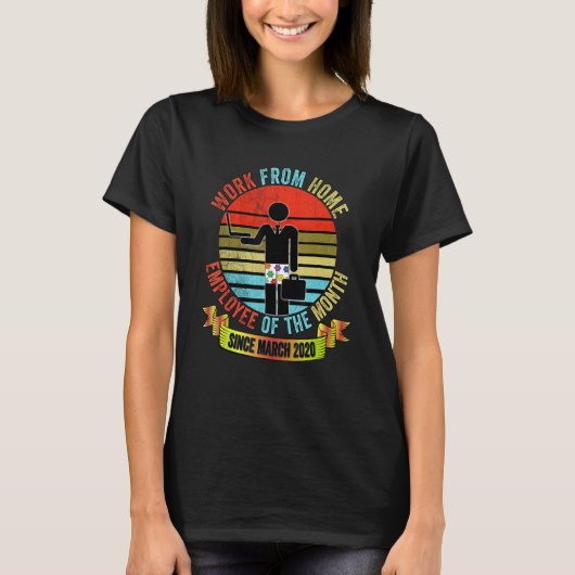 Werkzaamheden van de Kantoor van herkomst van de m T-shirt (Voorkant)