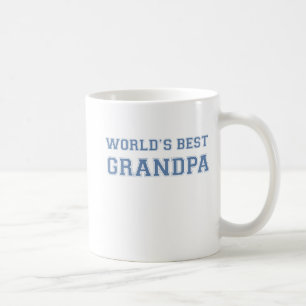 Werlds Beste opa Koffiemok