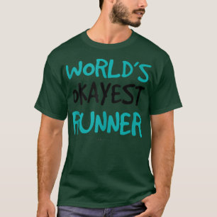 Werlds Okayest Runner Tanks