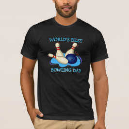 Werlling Best Bowling Pa T-shirt