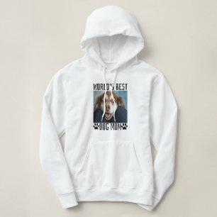 Werlling Best Dog Mam Hoodie