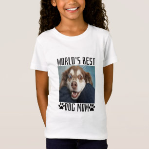 Werlling Best Dog Mam T-shirt