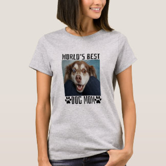 Werlling Best Dog Mam T-shirt