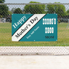 Werlling Beste mama Spandoek