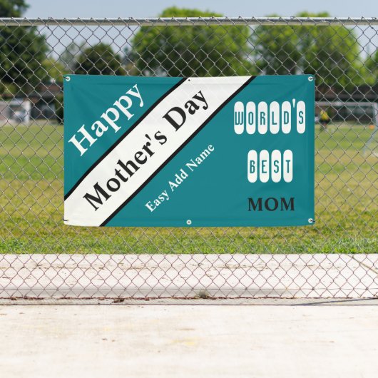 Werlling Beste mama Spandoek (Insitu)
