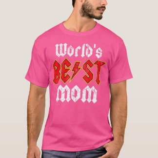 Werlling Beste mama T-shirt