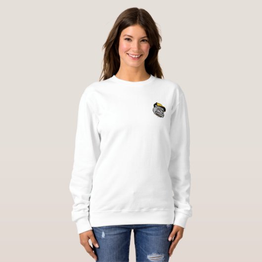 Wermanti-Supporter Basic Sweatshirt (Devant entier)