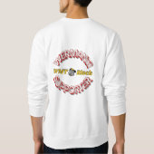 Wermanti-Supporter Basic Sweatshirt (Dos)