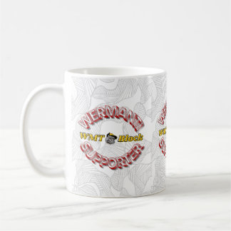 Wermantis Supporter Koffiemok