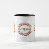 Wermantis Supporter Kombinations Mok (Midden)