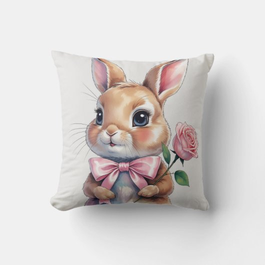 Werp kussen (Voorkant)