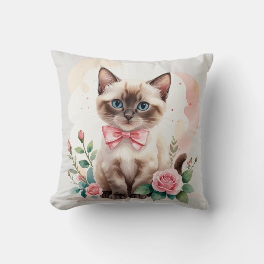 Werp kussen (Voorkant)