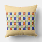 Werp kussen (Achterkant)