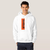 Werp Kussen Hoodie (Voorkant volledig)