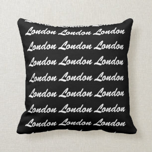 Werp kussen Londen