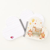 Werp kussen notitieboek (Binnen)