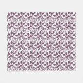 Werpdeken Fleece Deken (Voorkant (Horizontaal))