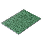 Werpdeken Notitieboek (Linkerzijde)