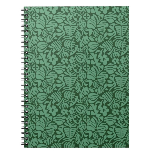 Werpdeken Notitieboek (Voorkant)