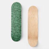 Werpdeken Skateboard (Voorkant)