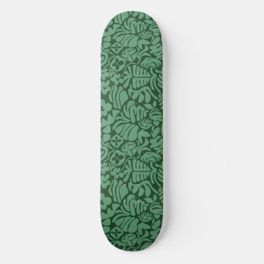 Werpdeken Skateboard (Voorkant)