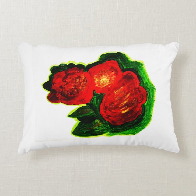 werpkussen accent kussen (Voorkant)