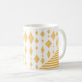Werpkussen Koffiemok (Voorkant rechts)