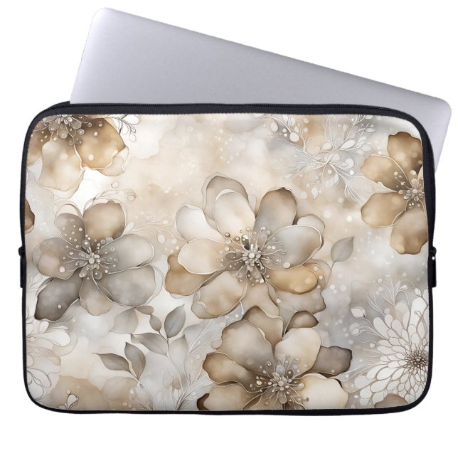 Werpkussen Laptop Sleeve (Voorkant)