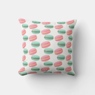 Werpkussen-Macarons Kussen