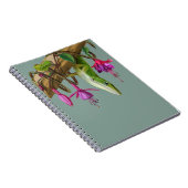 Werpkussen Notitieboek (Rechterzijde)