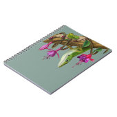 Werpkussen Notitieboek (Linkerzijde)