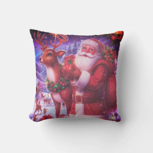 Werpkussen Sinterklaas Kussen