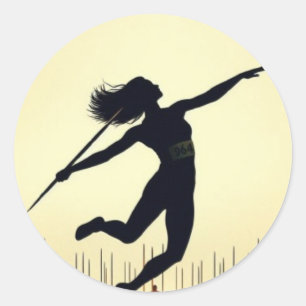 werpster ronde sticker