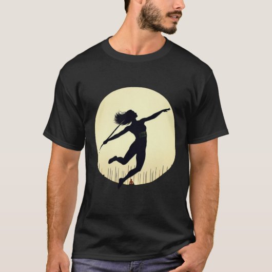 werpster t-shirt (Voorkant)